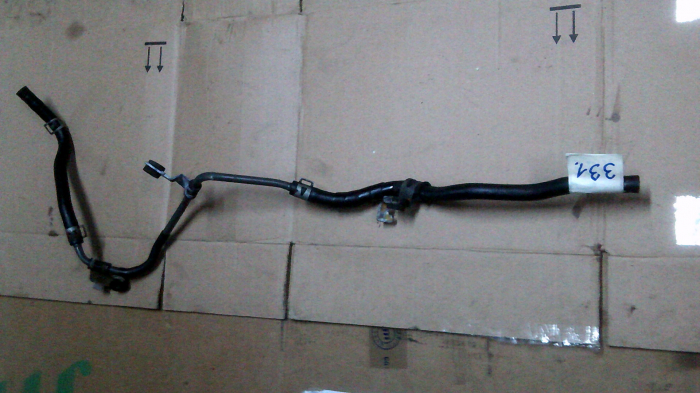 Conducta servodirectie pentru Toyota Corolla Verso AR10, motorizare 2.2 DIESEL, cod 444121A22P [2]