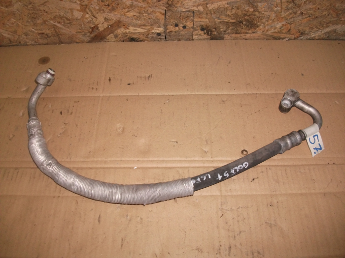 Conducta aer conditionat pentru Volkswagen GOLF 5, motorizare 1.6 BENZINA, cod 1K0820721 [1]