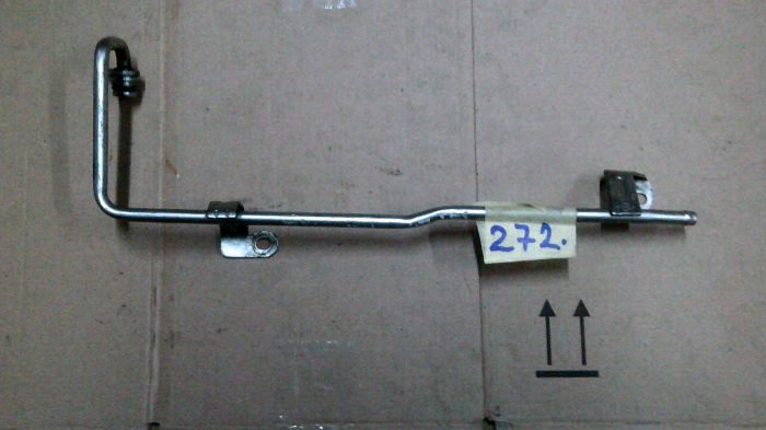 Conducta racire apa pentru Volkswagen GOLF 6, motorizare 1.4 TSI, cod 03C121469F [2]