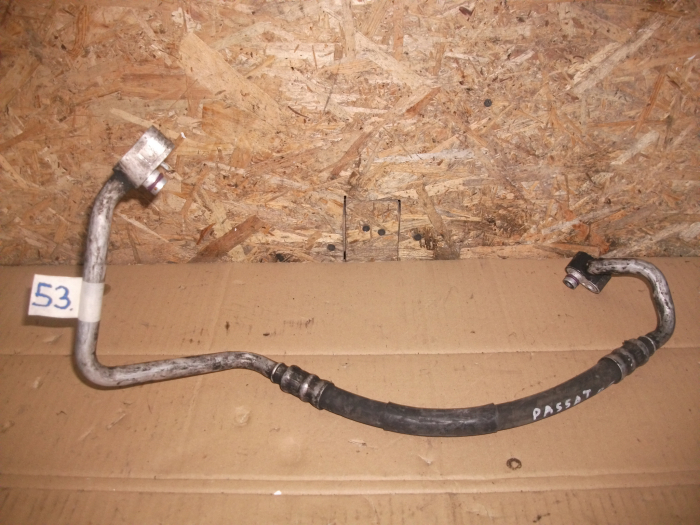 Conducta aer conditionat pentru Volkswagen Passat B6, motorizare 2.0 DIESEL, cod 3C0820721M [1]