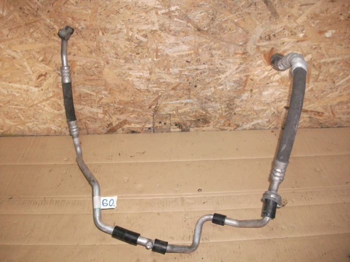 Conducta aer conditionat pentru Volkswagen Passat B6, motorizare 2.0 DIESEL, cod 3C0820743 [1]