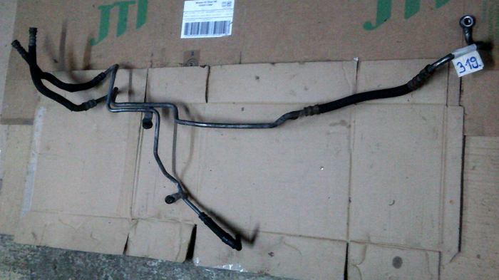Conducta servodirectie pentru Volkswagen PHAETON , motorizare 3.0 DIESEL, cod 3D0422891AK [1]