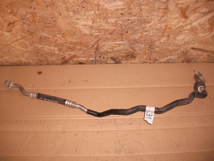 Conducta aer conditionat pentru Volkswagen Touareg 7L, motorizare 2.5 DIESEL, cod 7L0820743F [1]