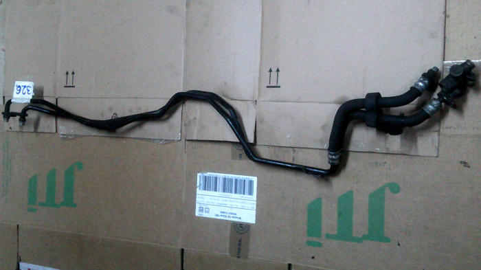 Conducta ulei cutie viteza Audi, AUDI Q7 4L COD 7L6317801F , 7L6317801P  Volkswagen TOUAREG 7L, motorizare 2.5 DIESEL, cod 7L6317801P [2]