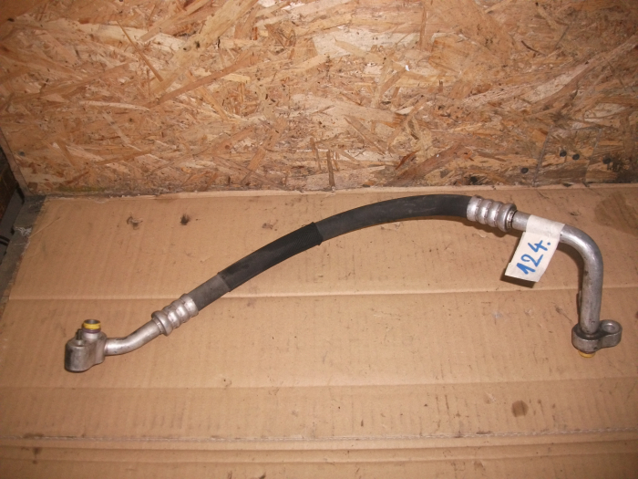 Conducta aer conditionat pentru Volkswagen Touareg 7L, motorizare 2.5 DIESEL, cod 7L6820721N [1]