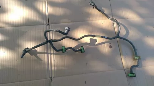 Conducta combustibil pentru Ford Transit Custom, motorizare 2.0 diesel, cod GK2Q-9K022-AC [1]