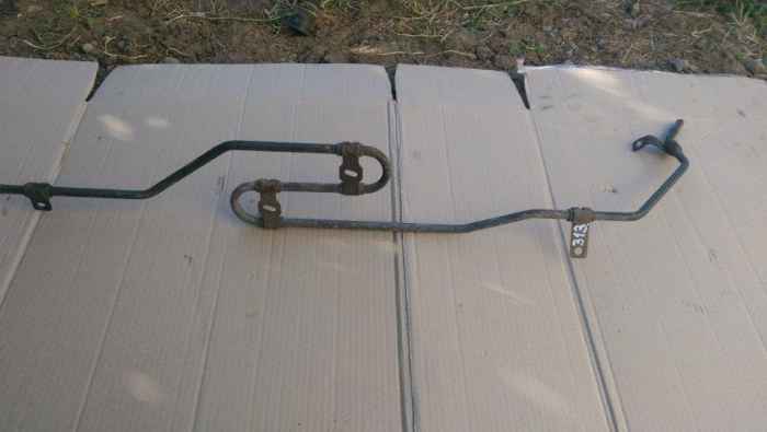 Conducta servodirectie pentru Mazda CX7 ER, motorizare 2.3 benzina [2]