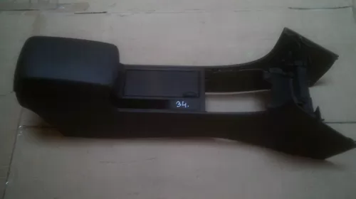 Cotiera pentru Mazda 3 BK, cod BP4K64441 [1]
