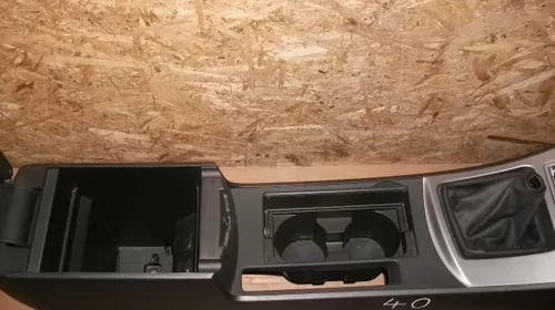 Cotiera pentru Mazda 3 BL [2]