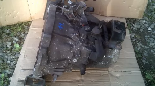 Cutie de viteze pentru Kia Ceed ED, motorizare 1.6 Diesel, cod 43111-32300, M56CF-1 [2]
