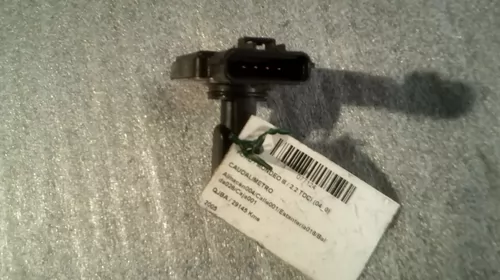 Debitmetru aer pentru Ford Mondeo 3, motorizare 2.2 Diesel, cod XS7F12B579BA [1]