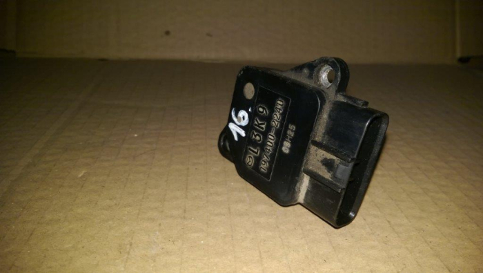 Debitmetru aer pentru Mazda CX7 ER, motorizare 2.3 benzina, cod 197400-2240   ,   L3K9 [2]