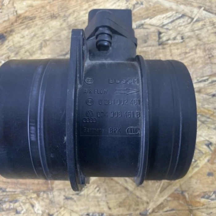 Debitmetru Aer VW Passat B6, motor 2.0tdi, cod 074906461B, an 2005-2010 [2]