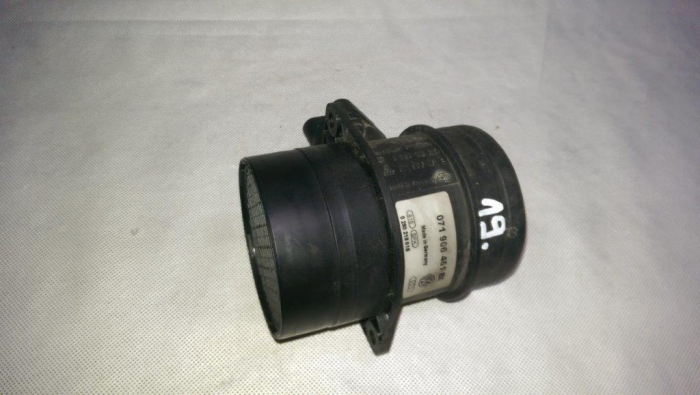 Debitmetru aer VW Golf 4, 2.8 benzina, 071906461BX, 0280218017, 071906461B, an 1997-2007 [2]