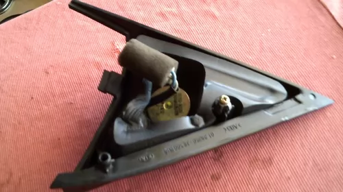 Difuzor usa fata pentru Kia Sorento BL, cod 96350-3E500 [2]