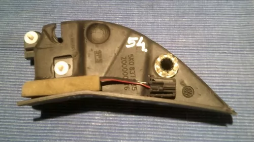 Difuzor usa fata stanga - dreapta pentru Volkswagen Golf 6, cod 5K0837985 [2]