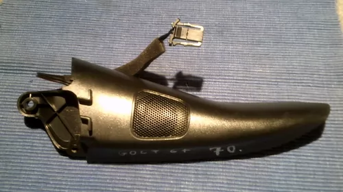 Difuzor usa fata stanga pentru Volkswagen Golf 6 PLUS , cod 5M0837993 [1]