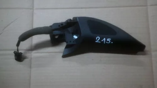 Difuzor usa pentru Volkswagen Golf 5, cod 1K0837994B, 1K0035411D [1]