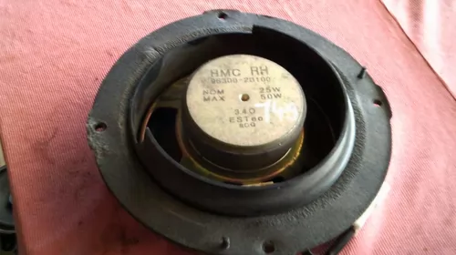 Difuzor usa spate stanga - dreapta pentru Hyundai Santa fe 2, cod 96300-2B100 [2]