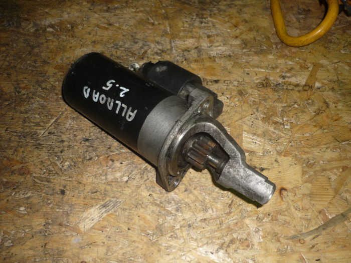 Electromotor pentru Audi A6 Allroad C5, motorizare 2.5 diesel, cod 059911023H , 0001109021 [2]