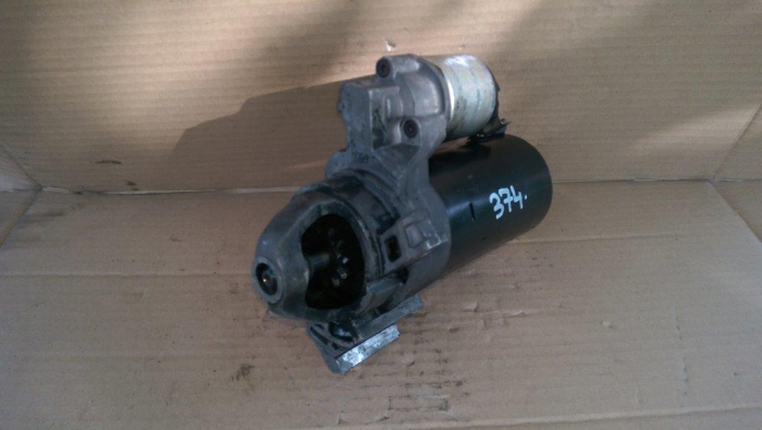 Electromotor pentru BMW Seria 1 E87, motorizare 2.0 diesel, cod 7823700-01   ,   0001139016 [2]