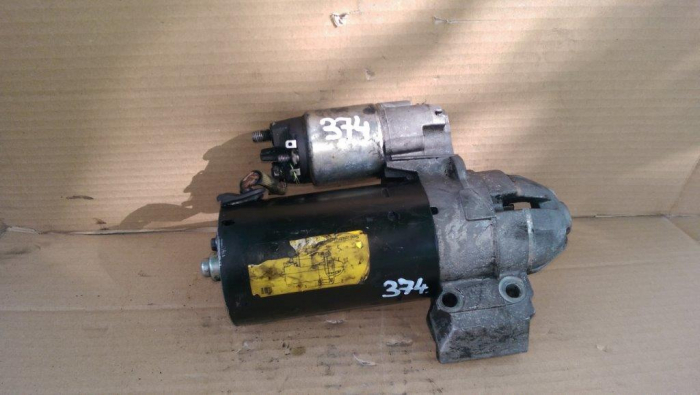 Electromotor pentru BMW Seria 1 E87, motorizare 2.0 diesel, cod 7823700-01   ,   0001139016 [1]