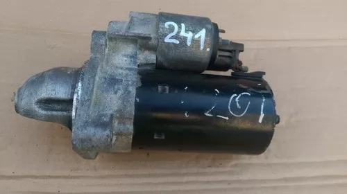 Electromotor pentru BMW Seria 3 E46, motorizare 3.0 benzina, cod 751539003   ,   0001108401 [1]