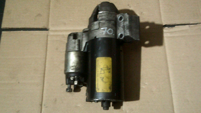 Electromotor pentru BMW Seria 3 E90, motorizare 2.0 diesel, cod 1241-7802508-04 , 0001109070 [2]