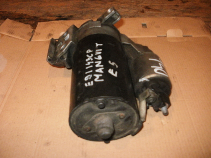 Electromotor pentru BMW Seria 3 E90, motorizare 2.0 diesel, cod 7823700-01 , 0001139016 , 7823700 [3]