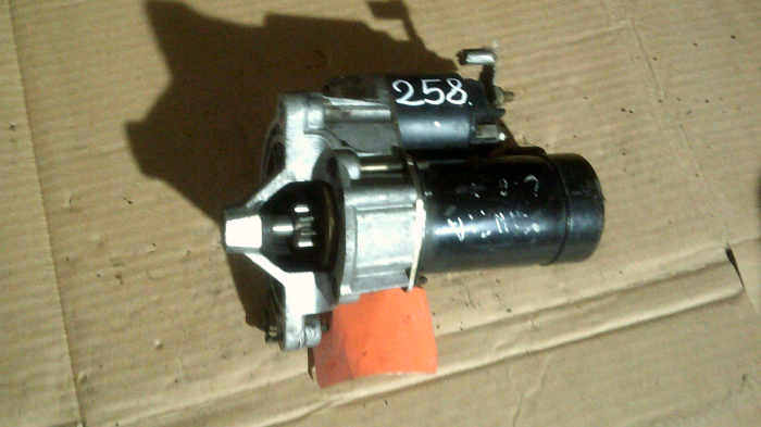 Electromotor pentru Citroen Xantia , Peugeot 306 motorizare 1.6 - 1.8  benzina, cod D6RA661 [1]