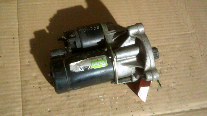 Electromotor pentru Citroen Xantia , Peugeot 306 motorizare 1.6 - 1.8  benzina, cod D6RA661 [2]