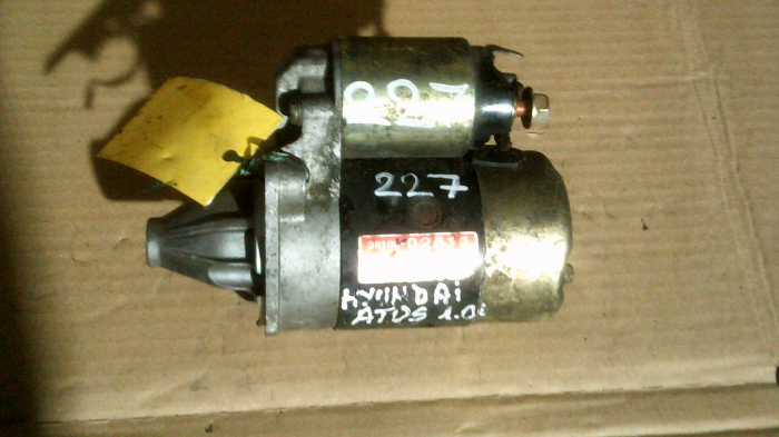Electromotor pentru Hyundai Atos , motorizare 1.0 benzina, cod 36100-02511 , M56290 [1]