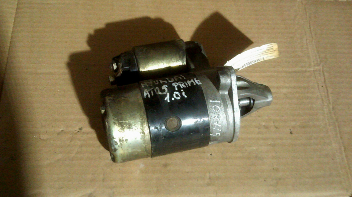 Electromotor pentru Hyundai Atos , motorizare 1.0 benzina, cod 36100-02511 , M56290 [2]