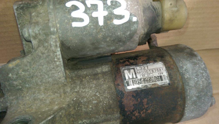 Electromotor pentru Mazda CX7 ER, motorizare 2.3 benzina, cod M000T87681 [2]