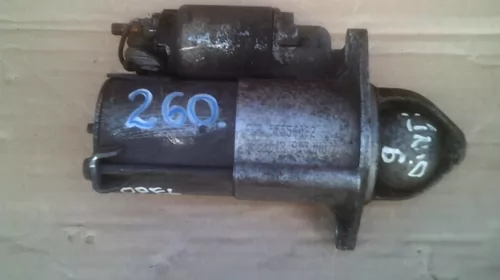 Electromotor pentru Opel Astra H, motorizare 1.6 Benzina, cod 55556892 [1]
