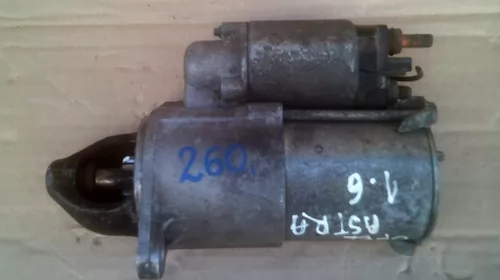 Electromotor pentru Opel Astra H, motorizare 1.6 Benzina, cod 55556892 [2]