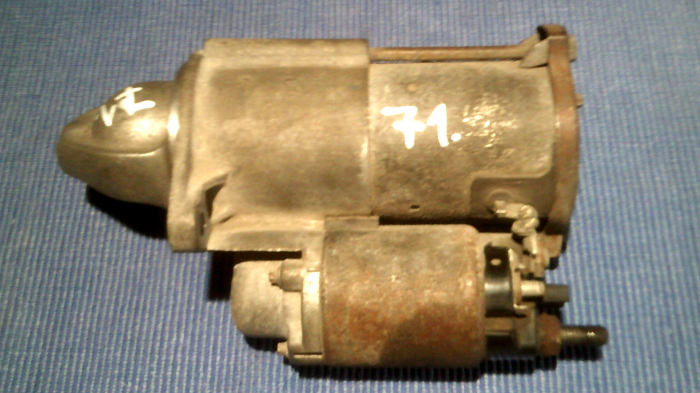 Electromotor pentru Opel Insignia A, motorizare 1.8 benzina, cod 55576980 [2]