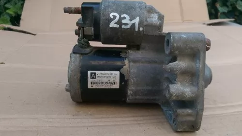 Electromotor pentru Peugeot 207 , motorizare 1.6 benzina, cod 75500178004   ,   M000T32271ZE [3]