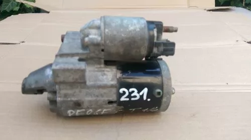 Electromotor pentru Peugeot 207 , motorizare 1.6 benzina, cod 75500178004   ,   M000T32271ZE [1]