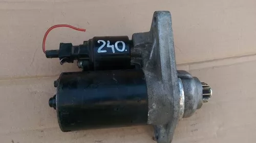 Electromotor pentru Skoda Fabia 1, motorizare 1.4 benzina, cod 0001121016   ,   02T911023E [1]