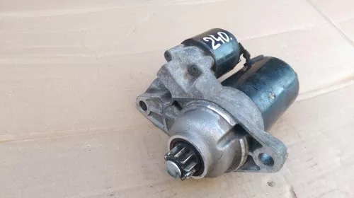 Electromotor pentru Skoda Fabia 1, motorizare 1.4 benzina, cod 0001121016   ,   02T911023E [2]