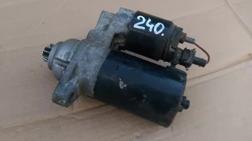 Electromotor pentru Skoda Fabia 1, motorizare 1.4 benzina, cod 0001121016   ,   02T911023E [3]