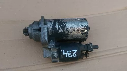 Electromotor pentru Volkswagen Golf 4, motorizare 1.8 -2.0 benzina, cod 02A911023L   ,   0001121008 [3]