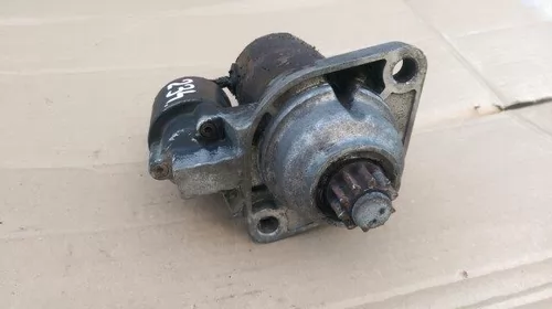 Electromotor pentru Volkswagen Golf 4, motorizare 1.8 -2.0 benzina, cod 02A911023L   ,   0001121008 [2]