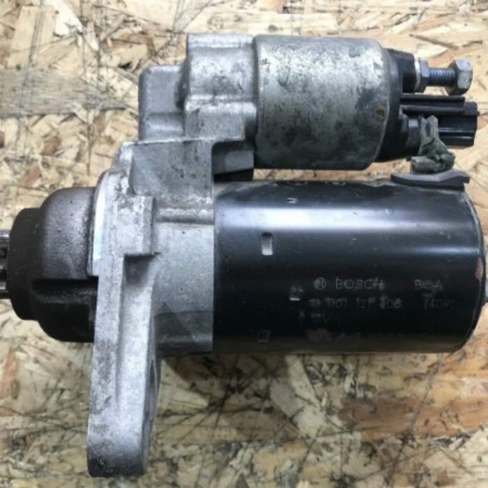 Electromotor pentru Volkswagen Golf 6, motorizare 1.4 Benzina, cod  02Z911023E , 001123012 , 1005831311 [2]