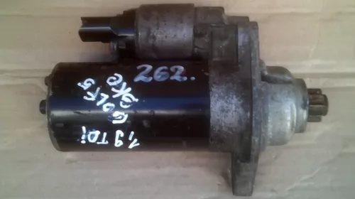 Electromotor pentru Volkswagen Golf 6, motorizare 1.4 Benzina, cod 02Z911023E [1]