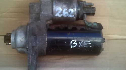 Electromotor pentru Volkswagen Golf 6, motorizare 1.4 Benzina, cod 02Z911023E [3]