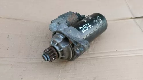 Electromotor pentru Volkswagen Passat B6, motorizare 2.0 diesel, cod 02E911023H [2]