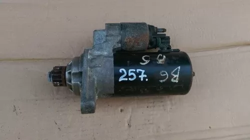 Electromotor pentru Volkswagen Passat B6, motorizare 2.0 diesel, cod 02E911023H [1]