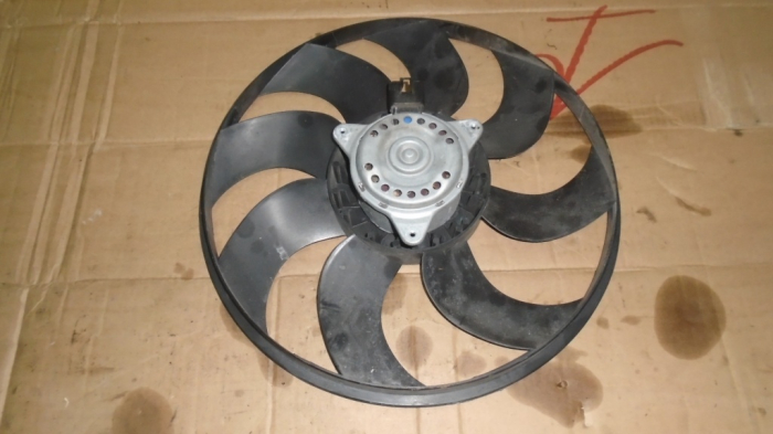 Electroventilator pentru Fiat Doblo 2, cod 896010100   ,   A08101124F [2]